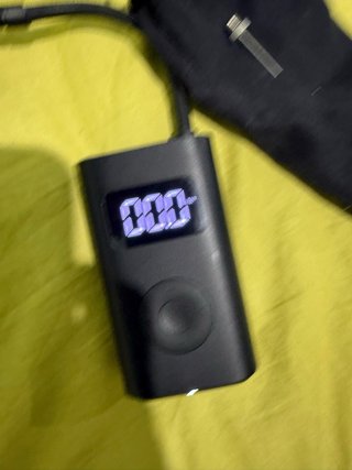 Inflador Xiaomi Portátil