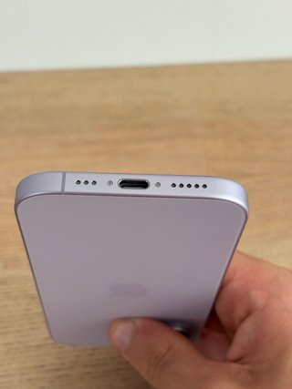 iPhone 17 Morado 256GB IMPECABLE 98% Batería 230 c