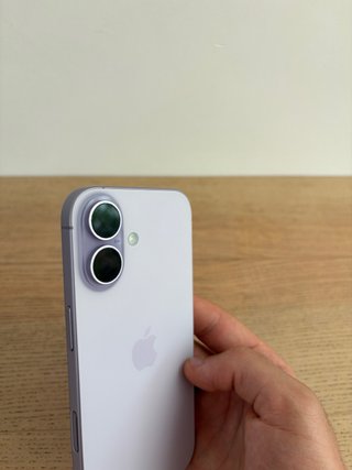 iPhone 17 Morado 256GB IMPECABLE 98% Batería 230 c