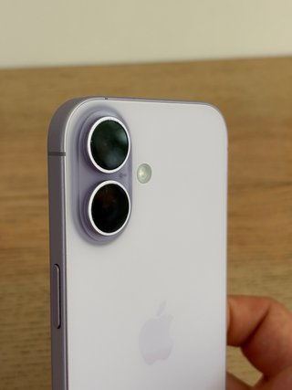 iPhone 17 Morado 256GB IMPECABLE 98% Batería 230 c