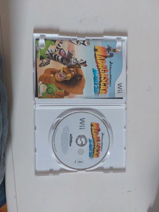 Madagascar Kartz Wii