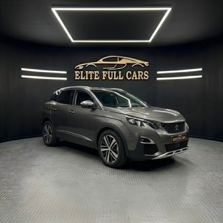 Peugeot 3008 GT