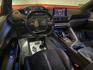 PEUGEOT 3008 GT