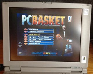 Portatile Toshiba Satellite 310CDS