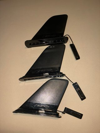Kayak hinchable TRIBORD X100