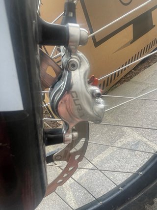 Freni Formula Cura + dischi freni