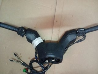 Manillar Kymco Gran Dink 125-300 (2019)