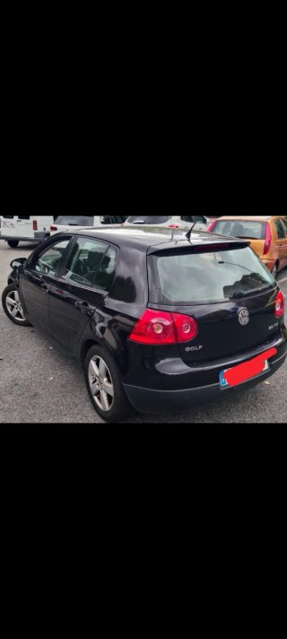 Volkswagen Golf 2007