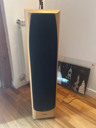 Ampli/CD Harman Kardon plus infinity speakers