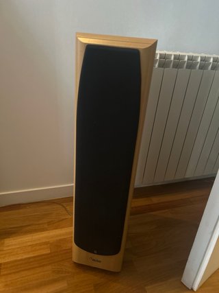 Ampli/CD Harman Kardon plus infinity speakers
