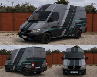 Mercedes-Benz Sprinter 2004