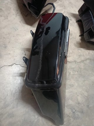 Kit Touring Kawasaki VN900