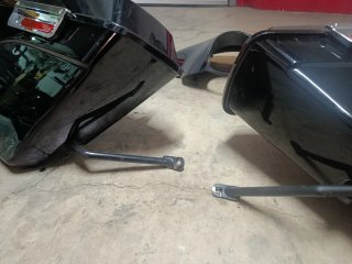 Kit Touring Kawasaki VN900