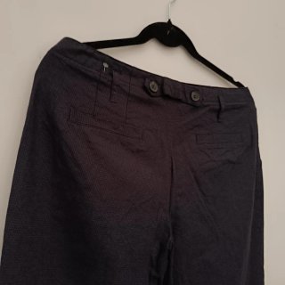 Pantalón de vestir azul marino