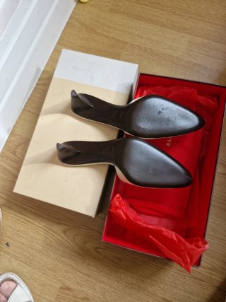 Zapatos Bally Beige Talla 37