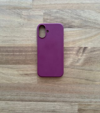 Fondine per iPhone 16 Plus (7 unità)