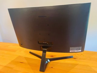 Monitor Curvo Samsung 27 Full HD