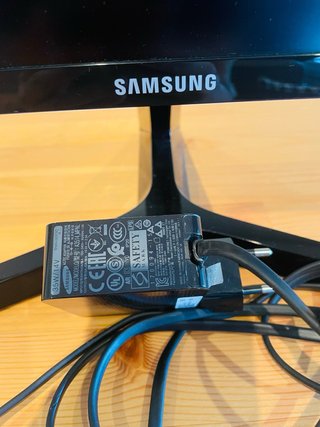 Monitor Curvo Samsung 27 Full HD