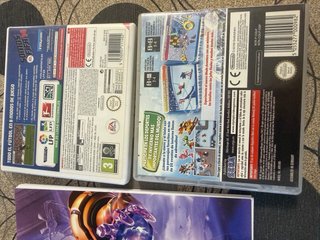 Pack Nintendo 3DS, DS, GBA y Game Boy