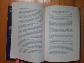 Una muerte en escena de Barry Unsworth (tapa dura)