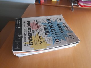 Lote libros 2° de secundaria ESO