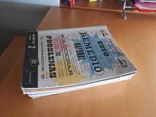 Lote libros 2° de secundaria ESO