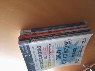 Lote libros 2° de secundaria ESO