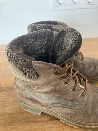 Botas Panama Jack Talla 39
