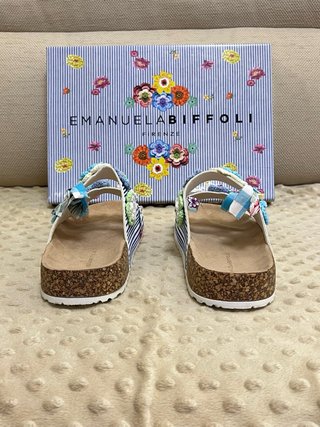 Ciabatte Emanuela Biffoli 37
