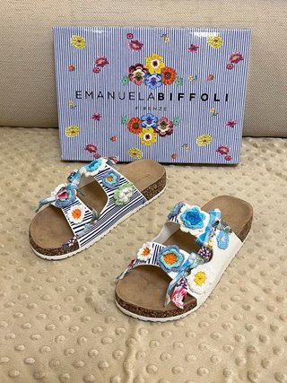 Ciabatte Emanuela Biffoli 37