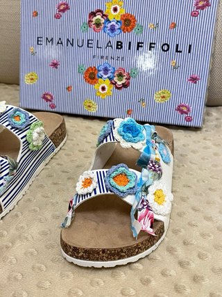 Ciabatte Emanuela Biffoli 37