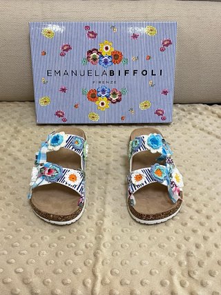 Ciabatte Emanuela Biffoli 37