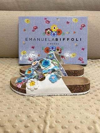 Ciabatte Emanuela Biffoli 37