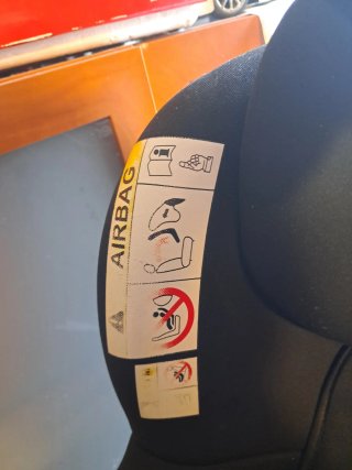 Silla de coche para bebé