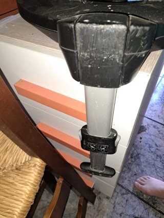 Silla de coche para bebé