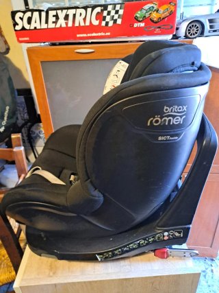 Silla de coche para bebé