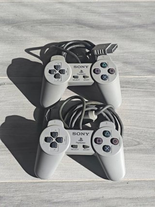 Controller PS1 Sony Originali