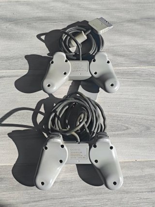 Controller PS1 Sony Originali