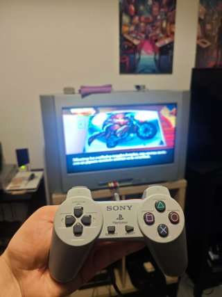 Controller PS1 Sony Originali