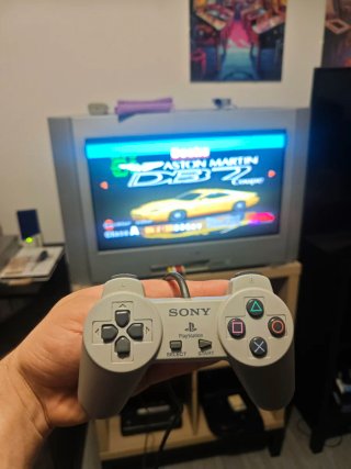 Controller PS1 Sony Originali