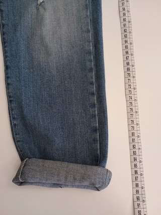 Jeans Studio M Artigianale Borchie Tg 42