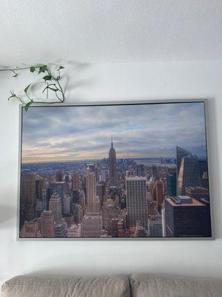 Cuadro New York 140x100cm