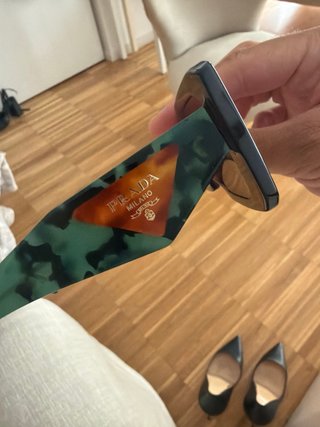 Gafas de sol Prada mujer