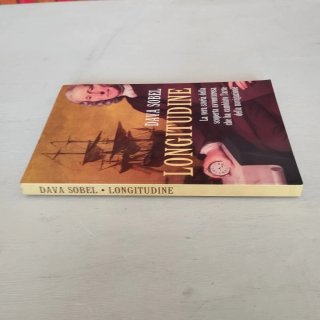 Longitudine - Dava Sobel