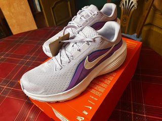 Nike Downshifter 14 Morado/Blanco