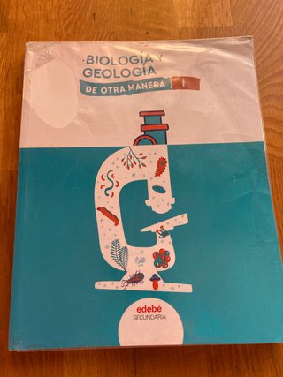 Biología y Geología I, ESO, Secundaria, De otra...