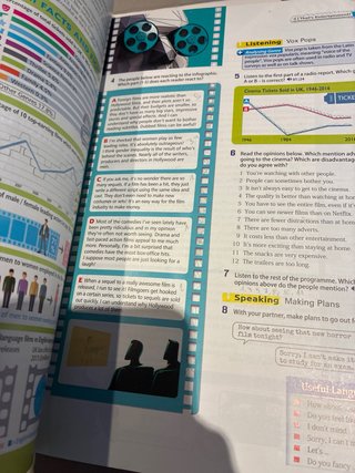Libro Advantage 2 Batxillerat Inglés