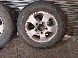 Llantas kia sportage