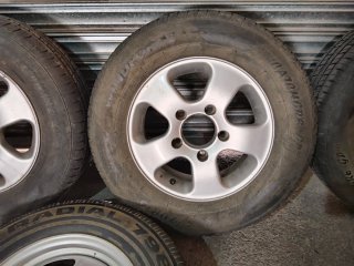 Llantas kia sportage