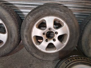 Llantas kia sportage